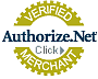 Authorize.net Seal